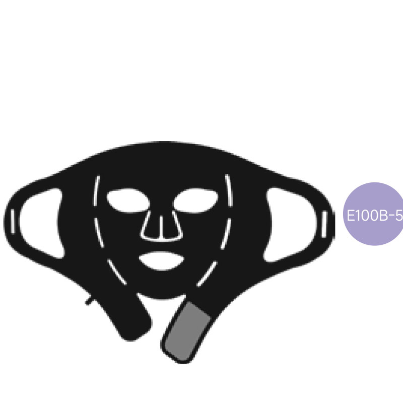 B2B-Hersteller von LED-Silikon-EMS-Gesichtsmasken (Modell E43-5) | Großhandelslieferant für OEM/ODM-3D-EMS-LED-Lichttherapie-Hautpflegegeräte
