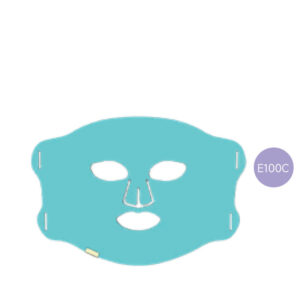 Hersteller der B2B-LED-Silikon-Gesichtsmaske E100C | Großhändler und Lieferant für OEM/ODM-Lichttherapie-Geräte (72 LEDs)