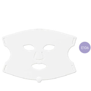 Hersteller der E106 LED-Silikon-Gesichtsmaske (B2B) | Großhandel & Lieferant für OEM/ODM-Lösungen (108 LEDs, Mehrfarben-Lichttherapie)