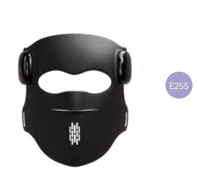 B2B-Hersteller von LED-Gesichtsmasken zur Lichttherapie (Modell E255) | Großhändler & Lieferant für OEM/ODM-Lösungen (Rot-, Blau- & Infrarotlicht)