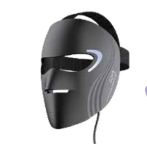 B2B-Hersteller der LED-Silikon-Gesichtsmaske E43-1 | Großhandelslieferant für OEM/ODM-Lichttherapie-Geräte zur Hautpflege (240 LEDs, hohe Dichte)